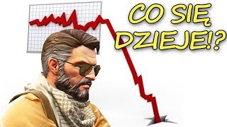 CO SIĘ DZIEJE Z CSGO  Mervo [upl. by Marozas]