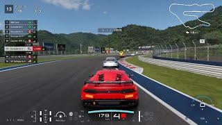 Gran Turismo 7 PS5 daily races B Gr4 cars on 5 laps race 1142024 HD 1080p 60fps [upl. by Browning66]