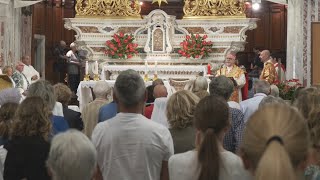 Devozione e partecipazione la festa della S Croce di Moneglia [upl. by Claude818]