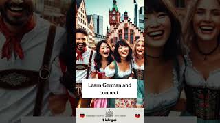 Learn German in Frankfurt online or onsite with inlingua [upl. by Aikcin]