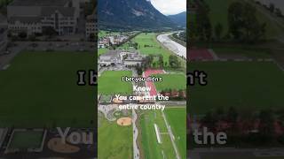 Why Liechtenstein is the Best Kept Secret in Travel Right Now [upl. by Ready742]