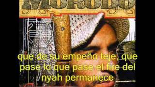 Morodo Los Carros De Babylon con letra [upl. by Sjoberg]