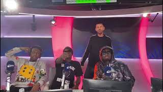 Yaw Tog Kweku Flick And Amerado On TimWestwood [upl. by Fulbright316]