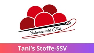 Tani´s Stoffe SSV [upl. by Oneladgam]