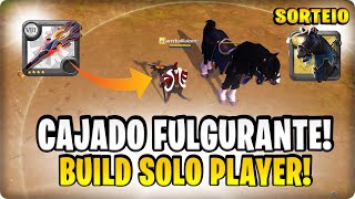 Albion Online  MELHORES BUILDS PARA JOGAR SOLO  CAJADO FULGURANTE 2023 [upl. by Misaq]