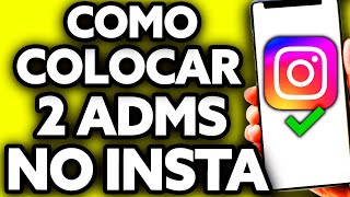 COMO CRIAR UMA LOJA NO INSTAGRAM ATUALIZADO 2024 [upl. by Matt521]