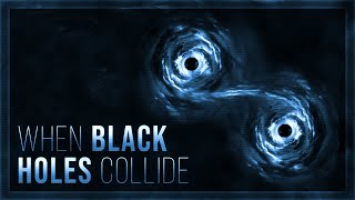 When Black Holes Collide [upl. by Vergos464]