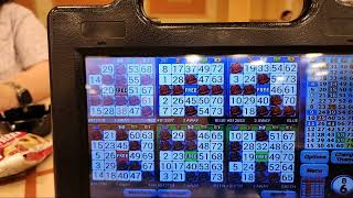 LIVE LAS VEGAS BINGO FROM GOLD COAST CASINO [upl. by Kral]