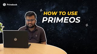 How To Use PrimeOS  Primebook [upl. by Jardena924]