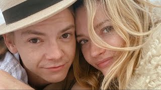 Elon Musk reacts to ex wife Talulah Riley’s engagement to Hollywood star  Talulah Riley  Elon Musk [upl. by Myles]