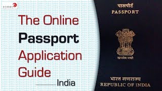 How to Apply for Indian Passport Online  Decode S3E8  Factly [upl. by Inava]