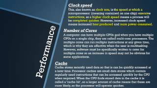 AQA GCSE Computer Science CPU  Topic 9 OLD COURSE [upl. by Nodab]