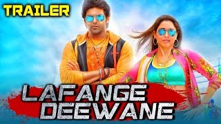 Lafange Deewane VSOP 2019 Official Hindi Dubbed Trailer  Arya Tamannaah Bhatia Santhanam [upl. by Filippa]