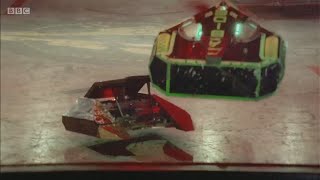 Robot Wars Classics  Carbide vs Rapid [upl. by Rochemont]