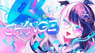 CH4NGE  Giga  夜見れな Cover [upl. by Merril]