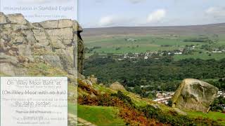 On Ilkley Moor baht at Played on the Organ John Jordan [upl. by Biagi497]