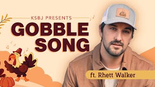 A Thanksgiving quotGobble Songquot by Rhett Walker [upl. by Walston]