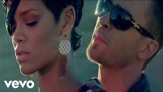 Rihanna  Rehab Official Music Video ft Justin Timberlake [upl. by Yelsnya]