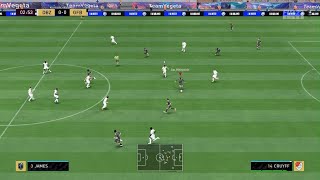 FIFA 22 Ginola is a Beast [upl. by Munro]