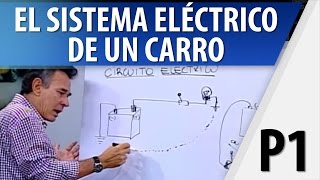 Sistema eléctrico automotriz  Cosmovision [upl. by Ecnaret]