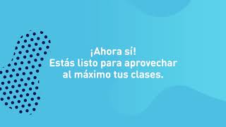 ¡Aprende cómo ingresar a tus clases virtuales [upl. by Hetti]