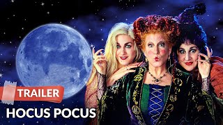 Hocus Pocus Movie Review [upl. by Elletsirhc]