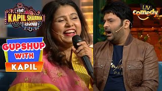 Sadhana जी इतने दिन कौनसे साधना में मगन थी  The Kapil Sharma Show  Gupshup With Kapil [upl. by Brace]