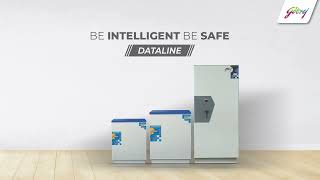 Godrej Dataline Data Safe  Perfect for Business data storage [upl. by Eiroj11]