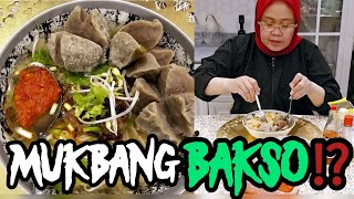 HABIS JALANquotMAMPIR KE TOKO INDONESIA PULANG LANGSUNG MAKAN BAKSO ⁉️ [upl. by Alcott891]