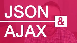 JSON and AJAX Tutorial With Real Examples [upl. by Weinhardt]