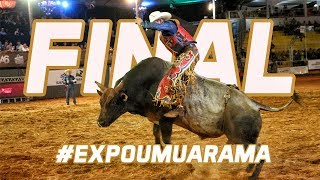 FINAL do RODEIO de UMUARAMAPR 2018 [upl. by Murrah132]