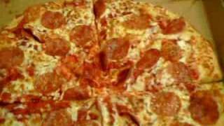 Little Caesars pizza couponsPizza review by PizzaWarsnet [upl. by Androw]