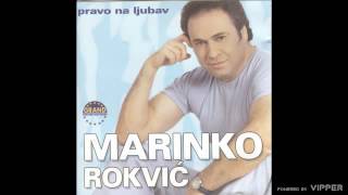 Marinko Rokvic  Menjala si lica  Audio 2001 [upl. by Restivo]