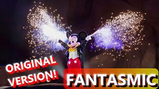 FANTASMIC Disneys Hollywood Studios Trough The Years [upl. by Onek]