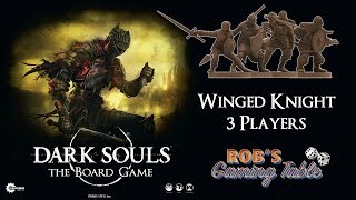 Dark Souls Board Game Playthrough Part 1 [upl. by Donelu]