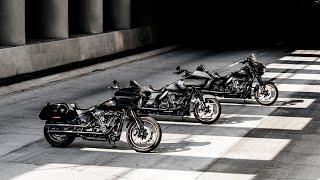 Further Faster  New From HarleyDavidson in 2022 [upl. by Elaen]