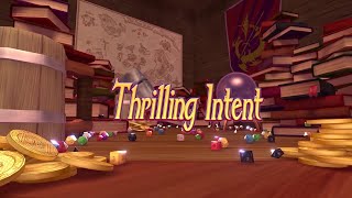 Thrilling Intent  Full Theme [upl. by Dean]