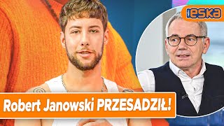 MICHAŁ SZCZYGIEŁ ODPOWIADA JANOWSKIEMU To było jechanie po twórczości [upl. by Rockel]