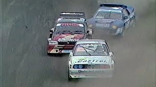 1988 Motaquip British Rallycross Grand Prix [upl. by Aretahs176]