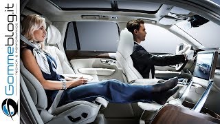 2018 Volvo XC90 Excellence INTERIOR  2018 TOP Luxury SUV [upl. by Nirik]