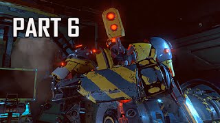 ReCore Walkthrough Part 6  DuncanBot PC Ultra Lets Play Gameplay Commentary [upl. by Araed]