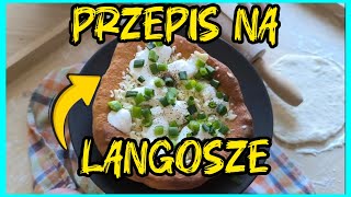 Robimy na śniadanie przepyszne Langosze langosz lidlomix thermomix foodlover [upl. by Alathia141]