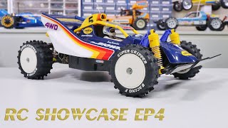 RC Showcase EP4  Tamiya Bigwig 2017  Item 47330 [upl. by Notserk]