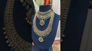 Stunning Detachable Diamond Necklace Designs  Elegant amp Versatile Jewelry Trends 2024 [upl. by Tore]