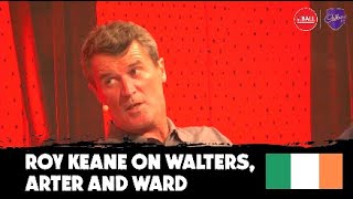 Roy Keane takes aim at Irish players  Walters Arter Ward  Off The Ball CadburyFC [upl. by Amitie]