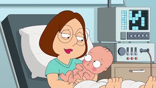 Family Guy  Meg gives birth a daughter named Liza [upl. by Stanford922]