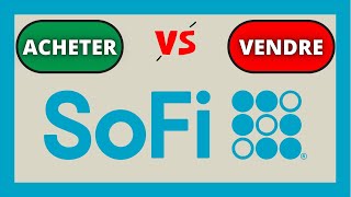 bourse  SOFI TECHNOLOGIES [upl. by Rudolfo]