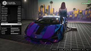 GTA 5 Online Pegassi Ignus Customization amp Showcase The Contract Update GTA 5 [upl. by Alahsal928]