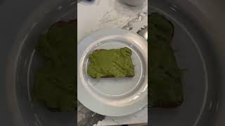 Easy Avocado Toast [upl. by Yebot]