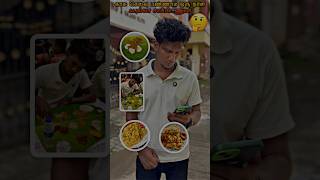 24 hours free food challenge⁉️👍🍚🥙foodfoodchallengetiyavlogs21foodiefreefoodshortstamil [upl. by Acebber]